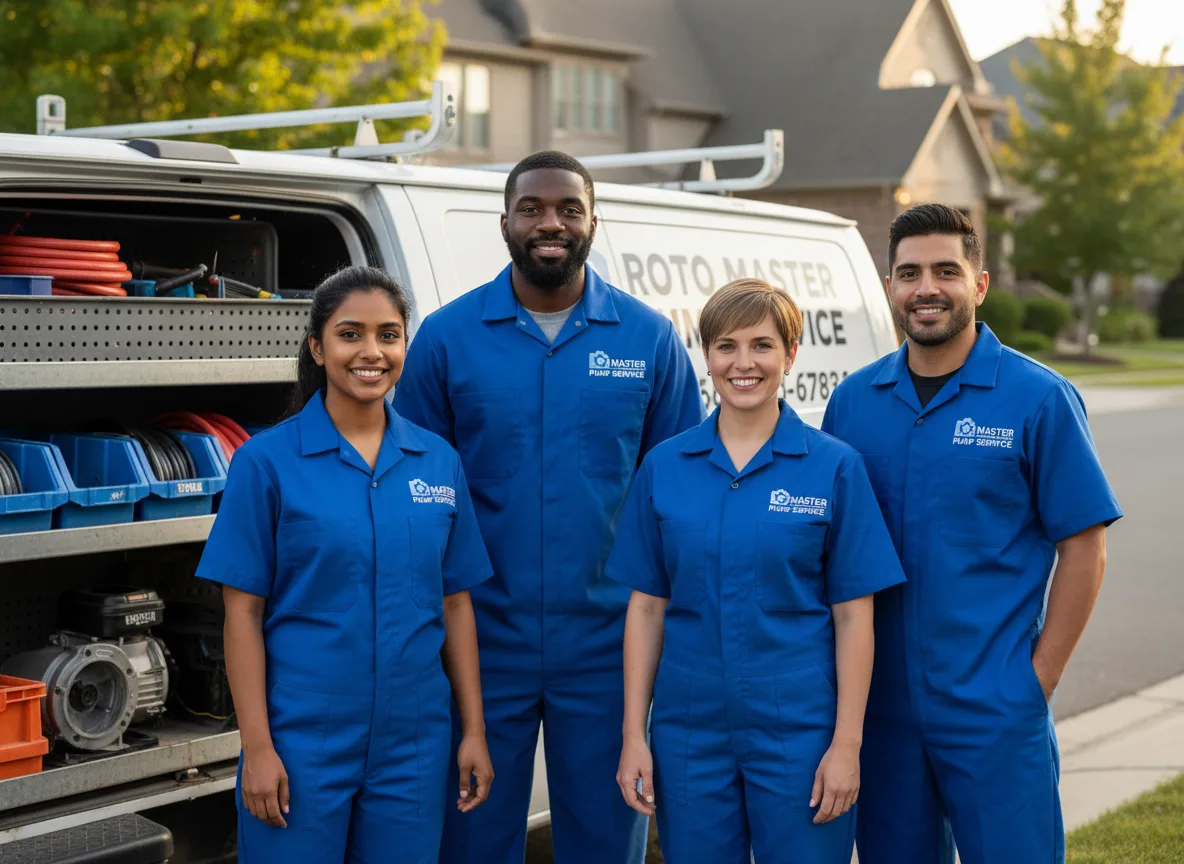 Sump Pump Installation company in Henderson, MI
